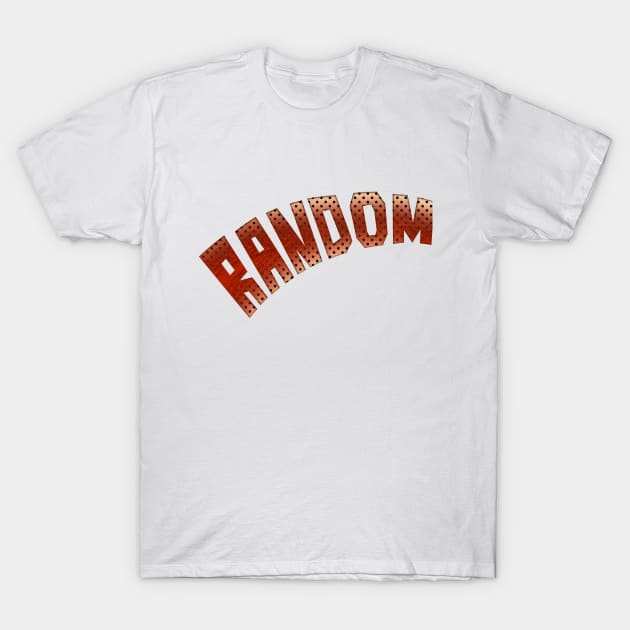 Random T-Shirt by stefy